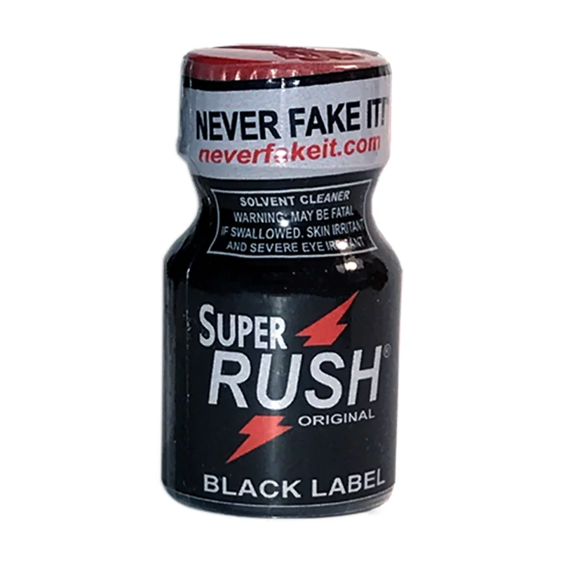 Super Rush Black 10ml (1-2 Hour Delivery)