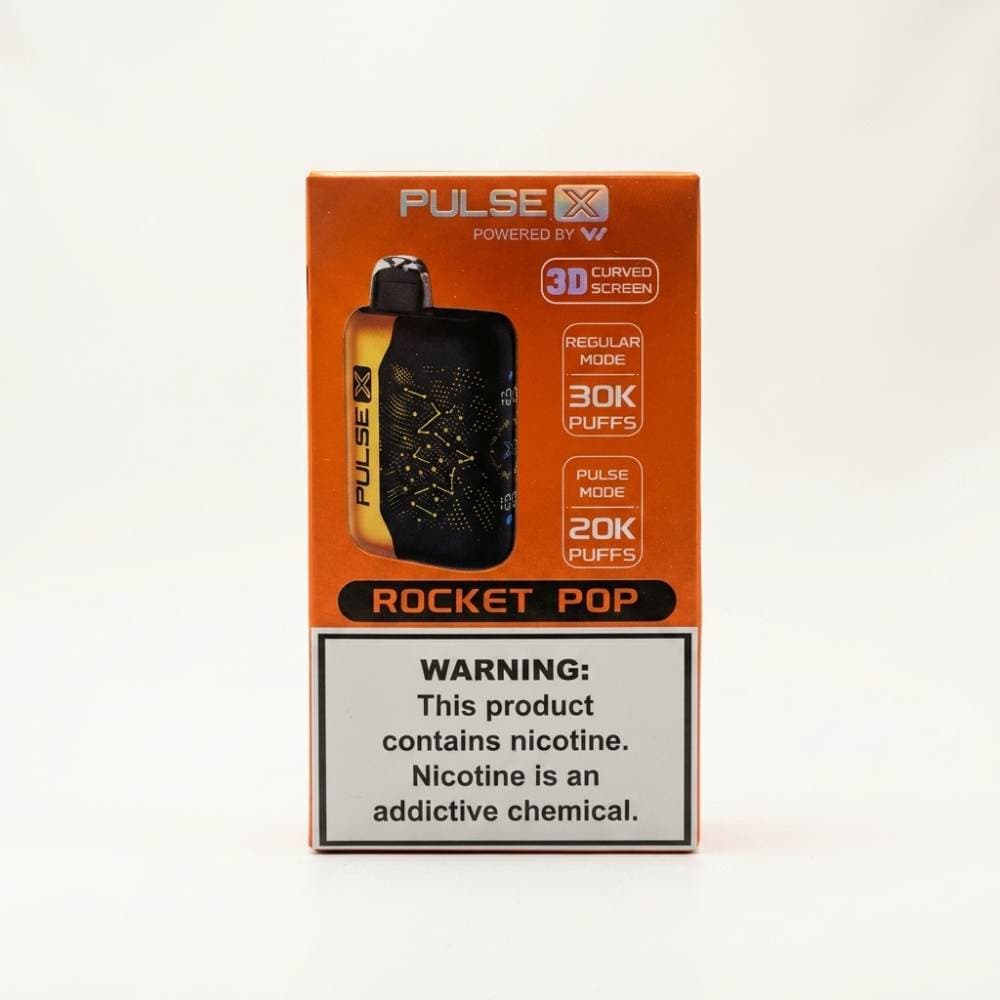 Pulse X - Rocket Pop