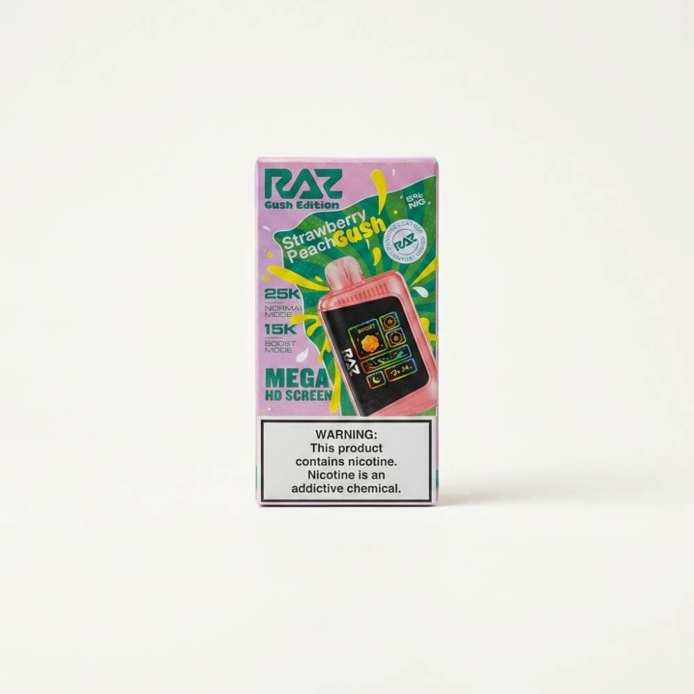 LTX 25K - Strawberry Peach Gush