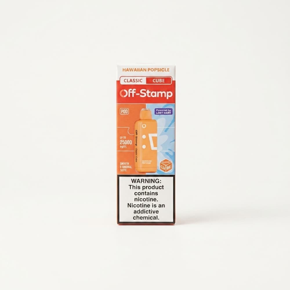 Off-Stamp (POD ONLY) - Hawaiian Popsicle