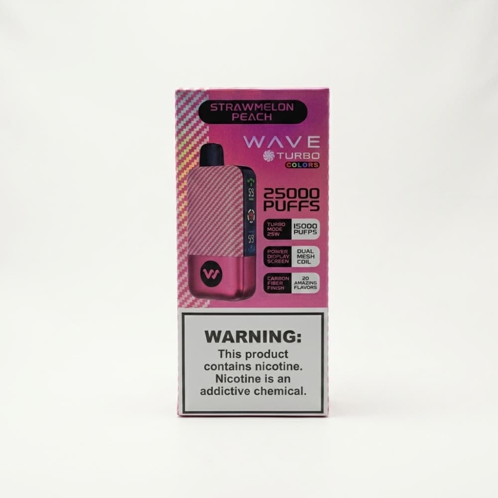 Turbo Colors 25k - Strawmelon Peach