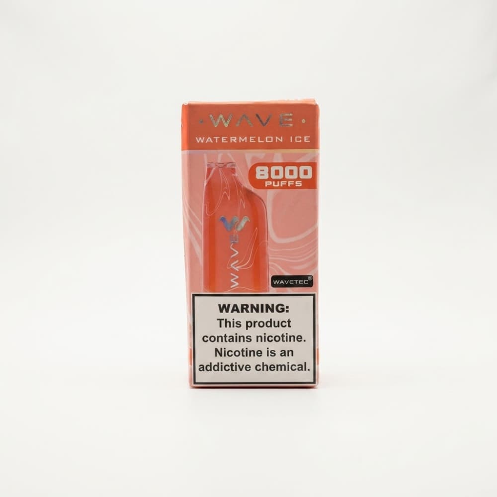 Wave 8000 - Watermelon Ice