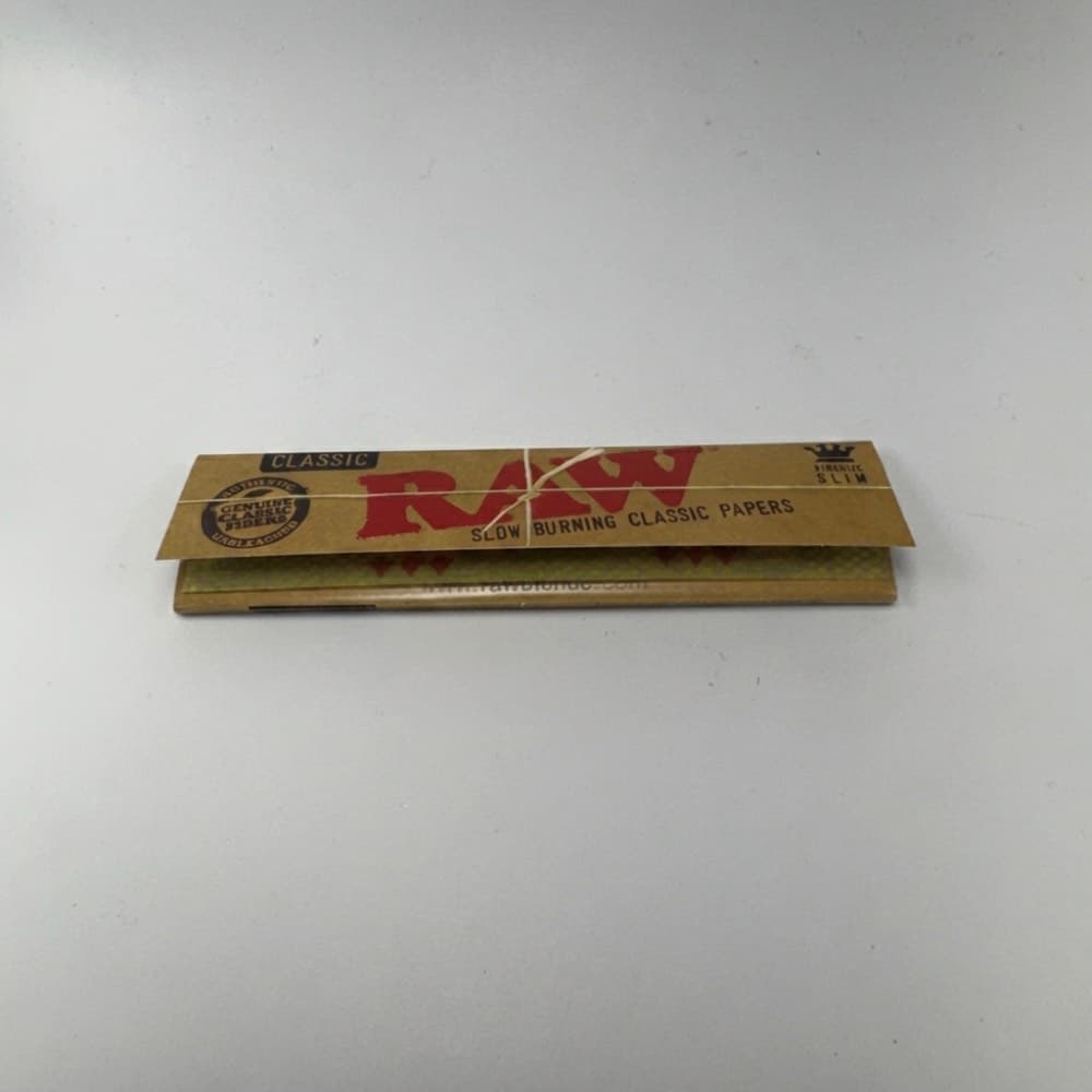 King Size Slim Papers (32 Count)