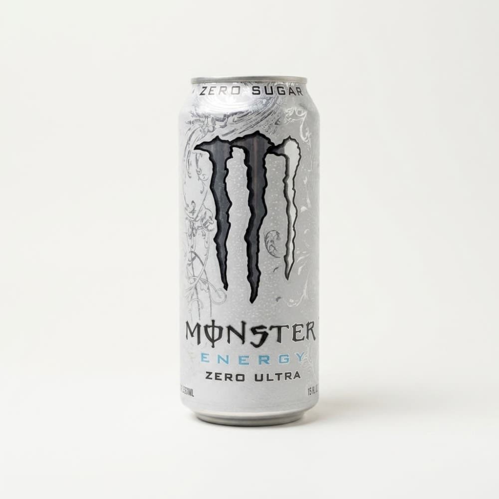 ICE COLD Monster Energy Zero Ultra - Monster Energy Zero Ultra