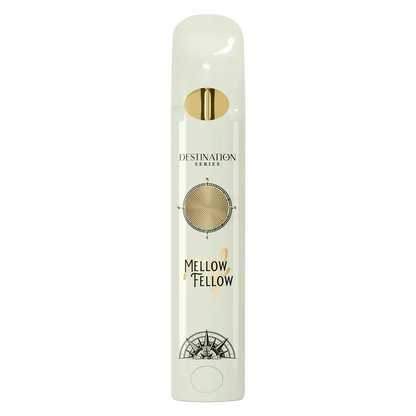 Mellow Fellow - 1ml Spinner Vape - Lemon Tree Connection Blend (Sativa)